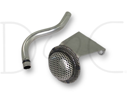 Cat 325-9415 C2.2 Oil Pickup Screen Suction Tube 4 Cyl Diesel Engine Caterpillar