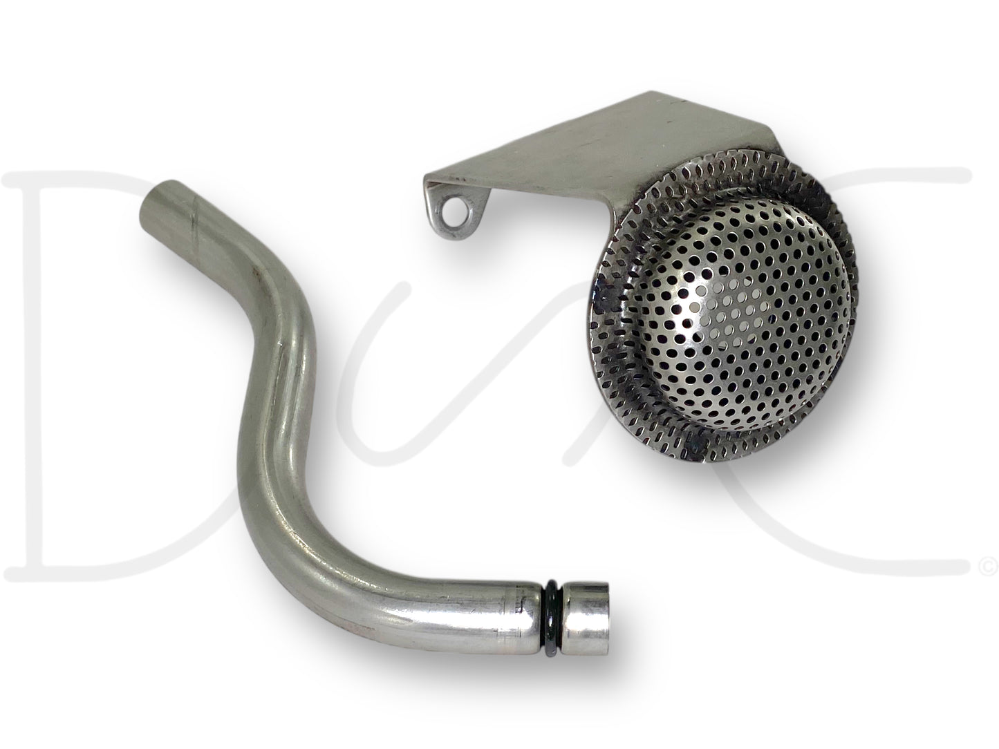 Cat 325-9415 C2.2 Oil Pickup Screen Suction Tube 4 Cyl Diesel Engine Caterpillar