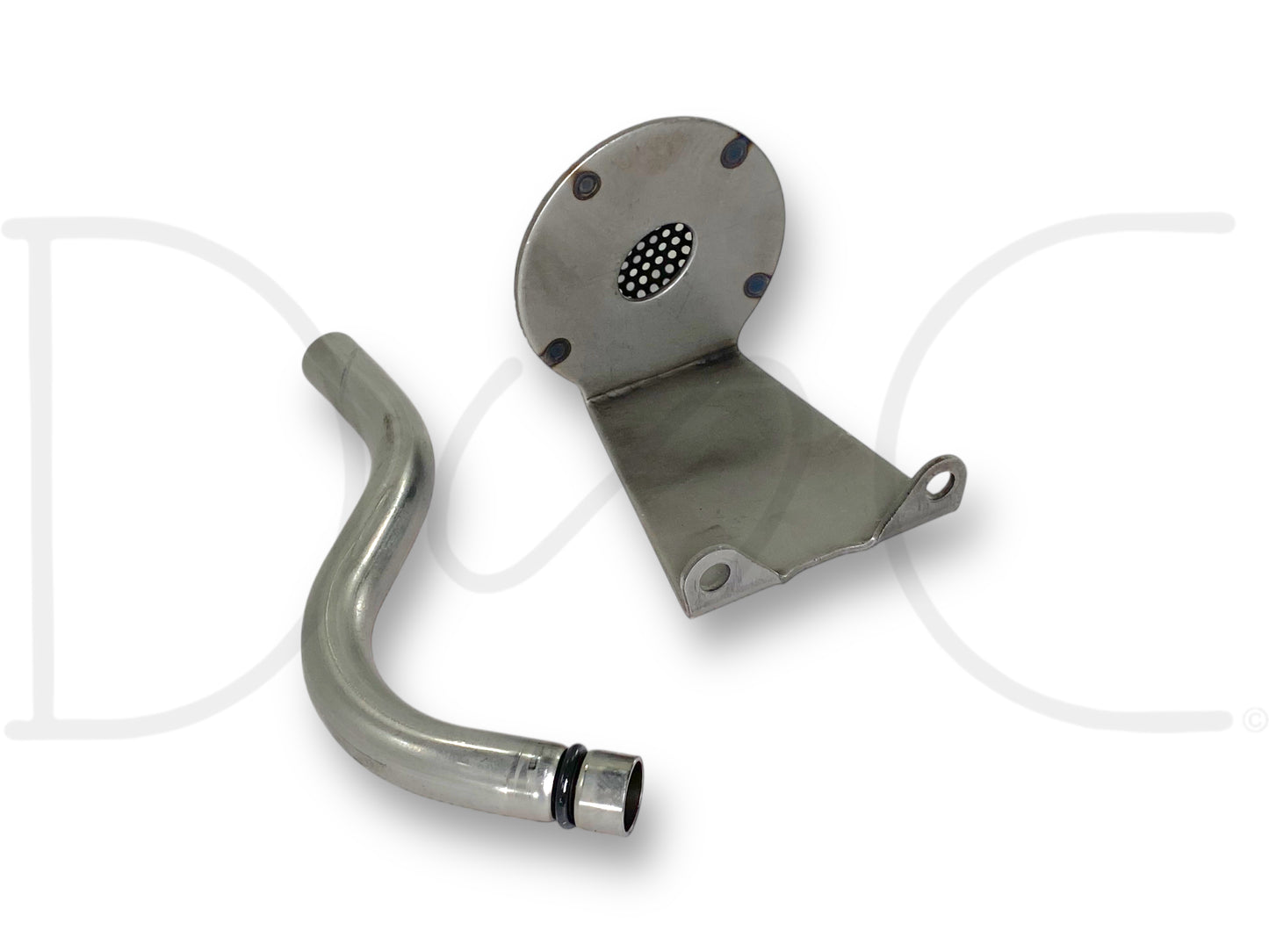 Cat 325-9415 C2.2 Oil Pickup Screen Suction Tube 4 Cyl Diesel Engine Caterpillar