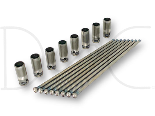 Cat C2.2 Pushrod And Lifter Set OEM Pushrods 4 Cyl Diesel Engine Caterpillar