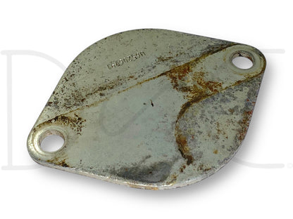 Cat Perkins 4 Cylinder Diesel Cover Plate U65206791 Caterpillar Skid Steer 226B