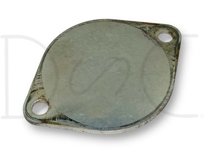 Cat Perkins 4 Cylinder Diesel Cover Plate U65206791 Caterpillar Skid Steer 226B