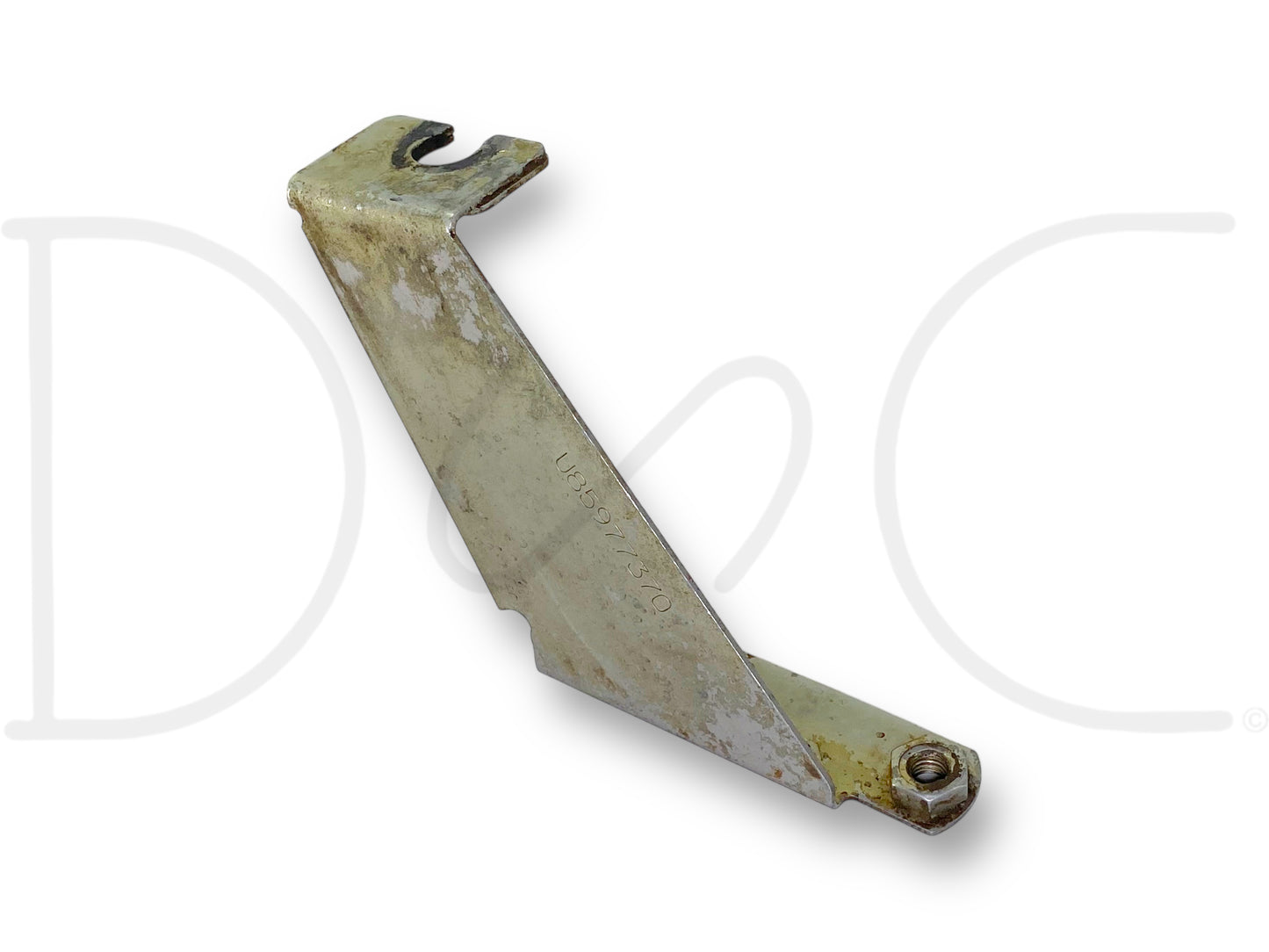 Cat Perkins 4 Cylinder Diesel Bracket U85977370 Caterpillar Skid Steer 226B