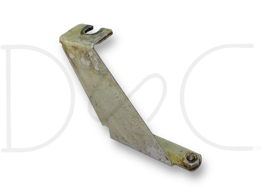 Cat Perkins 4 Cylinder Diesel Bracket U85977370 Caterpillar Skid Steer 226B