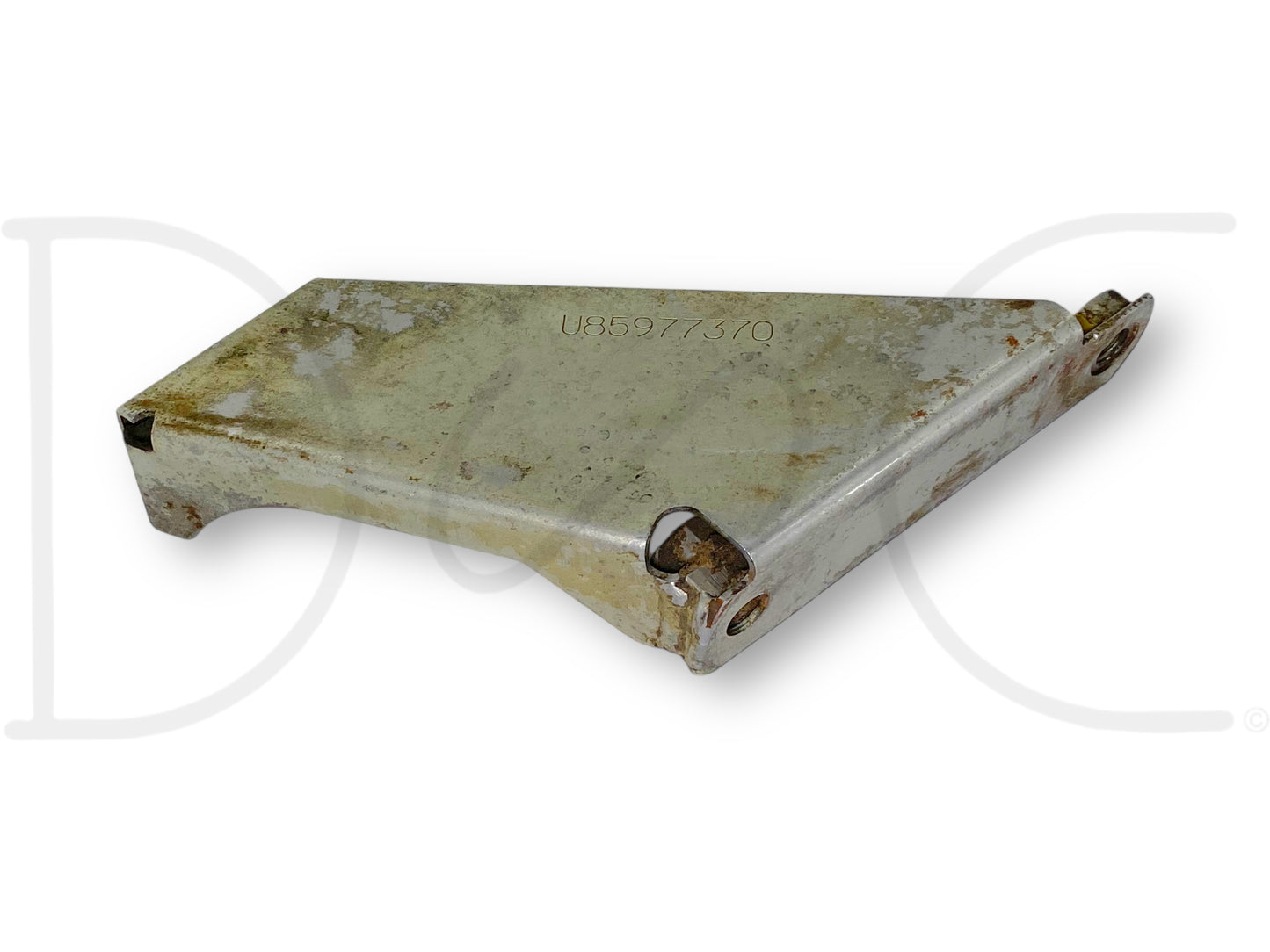 Cat Perkins 4 Cylinder Diesel Bracket U85977370 Caterpillar Skid Steer 226B