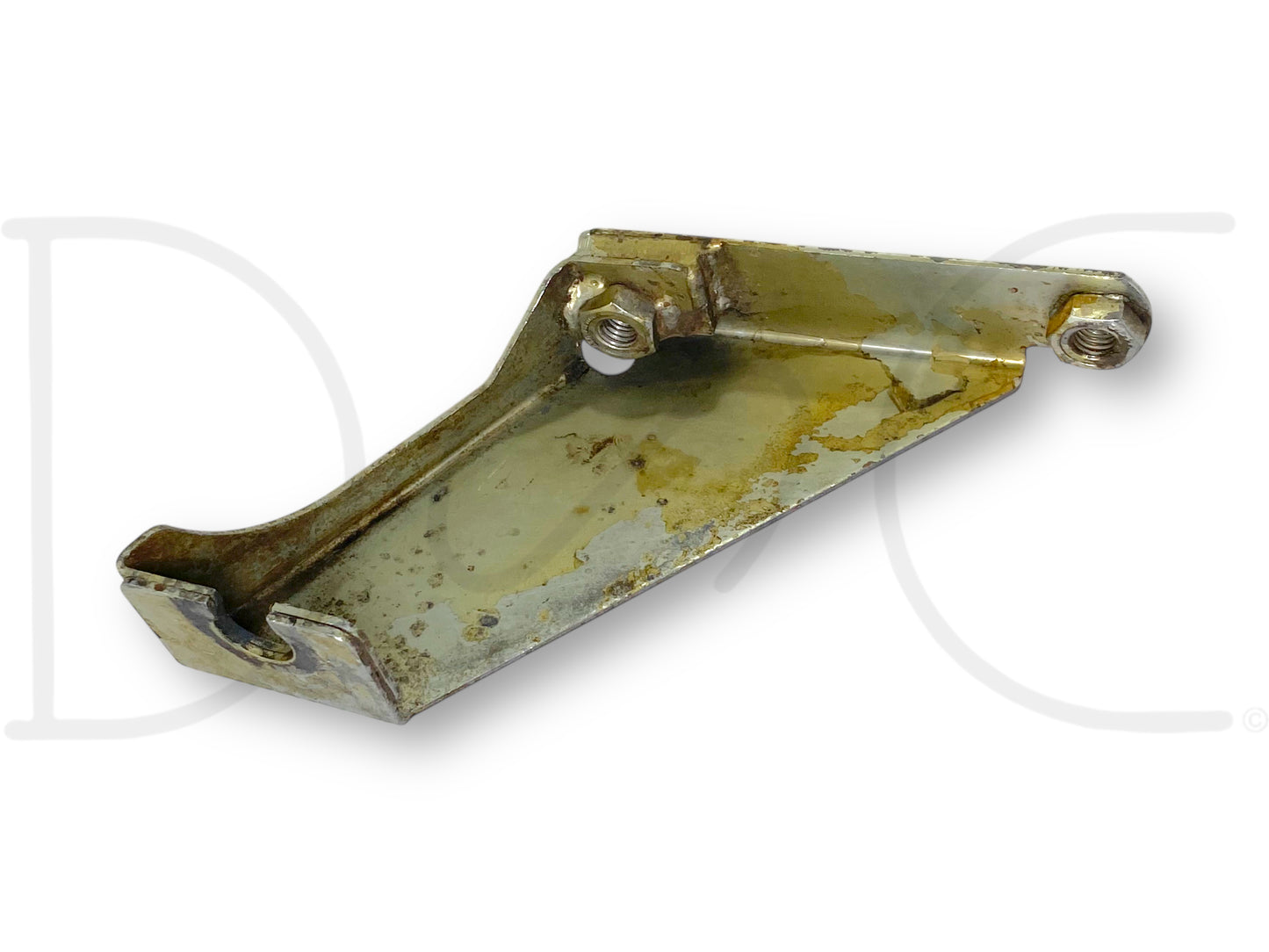 Cat Perkins 4 Cylinder Diesel Bracket U85977370 Caterpillar Skid Steer 226B