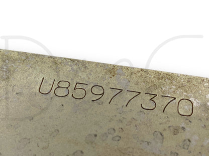 Cat Perkins 4 Cylinder Diesel Bracket U85977370 Caterpillar Skid Steer 226B
