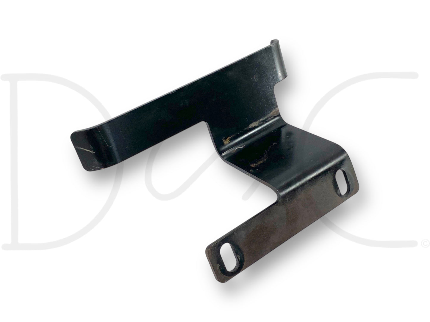 Cat 154-4014 Hydraulic Reservoir Tank Retainer Bracket Caterpillar Skid Steer