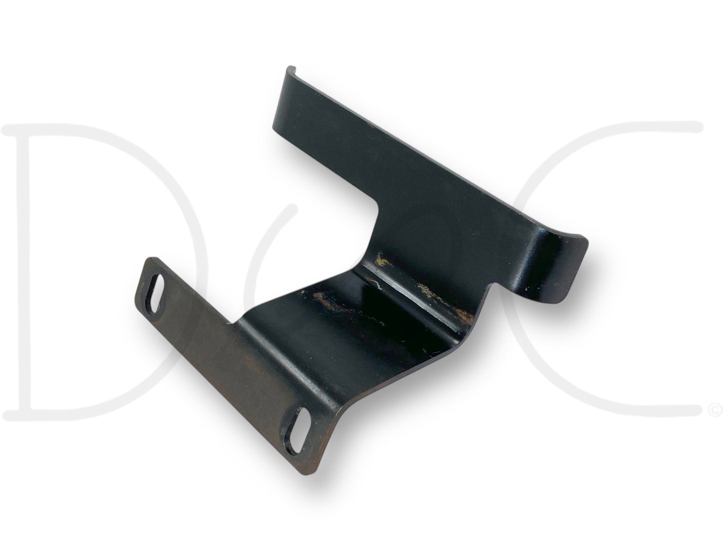 Cat 154-4014 Hydraulic Reservoir Tank Retainer Bracket Caterpillar Skid Steer