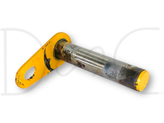 Cat 142-8790 Arm Linkage Pin 6" Length Caterpillar Skid Steer 226