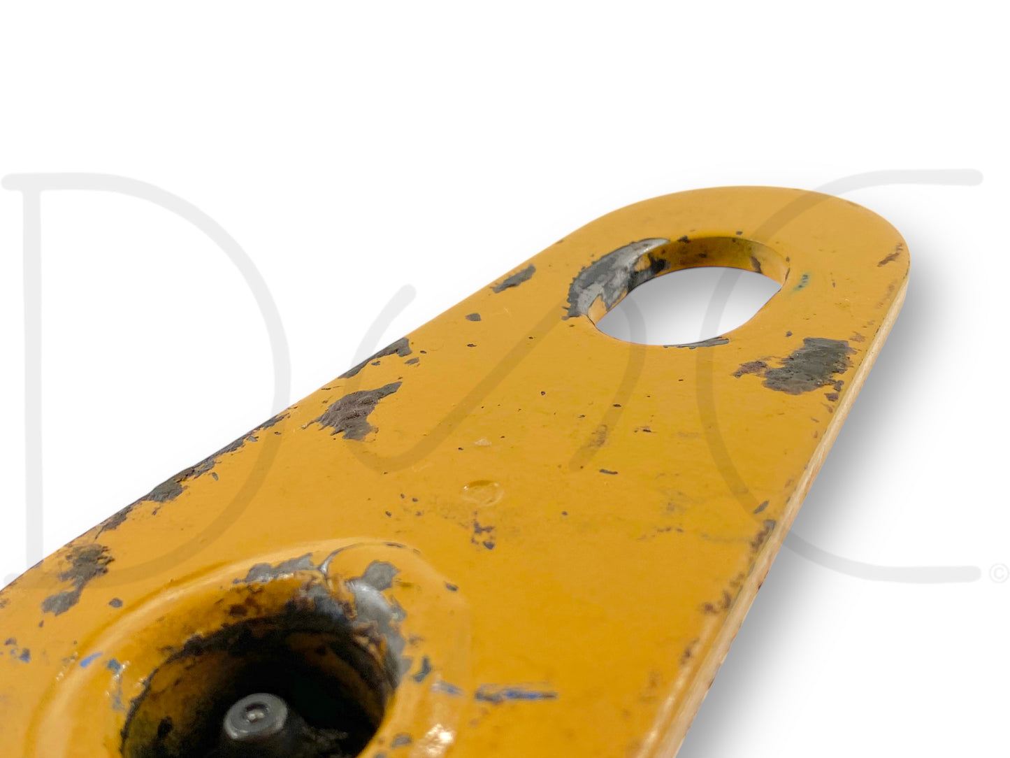 Cat 142-8790 Arm Linkage Pin 6" Length Caterpillar Skid Steer 226