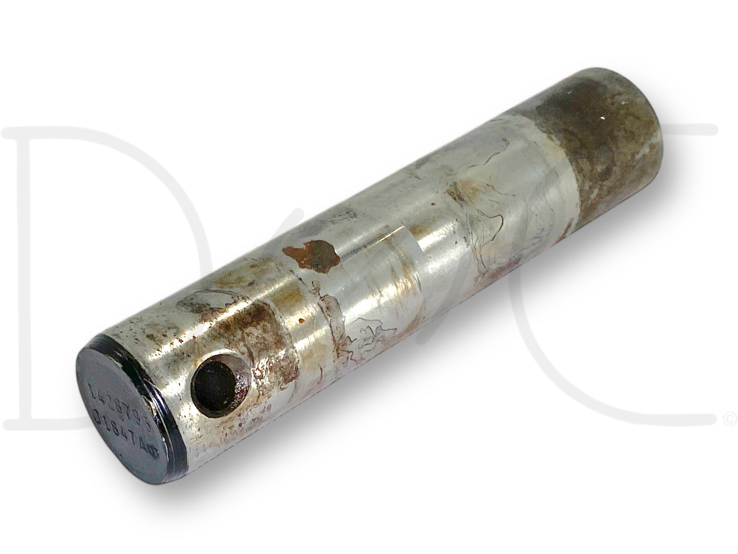 Cat 142-8793 Arm Linkage Pin 5.5" Length Caterpillar Skid Steer 226