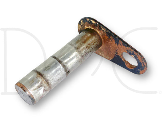 Cat 191-9588 Bucket Linkage Pin 4.72" Length Caterpillar Skid Steer 226