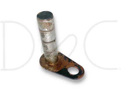 Cat 191-9588 Bucket Linkage Pin 4.72" Length Caterpillar Skid Steer 226