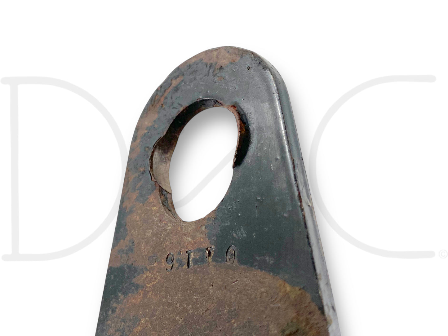 Cat 191-9588 Bucket Linkage Pin 4.72" Length Caterpillar Skid Steer 226
