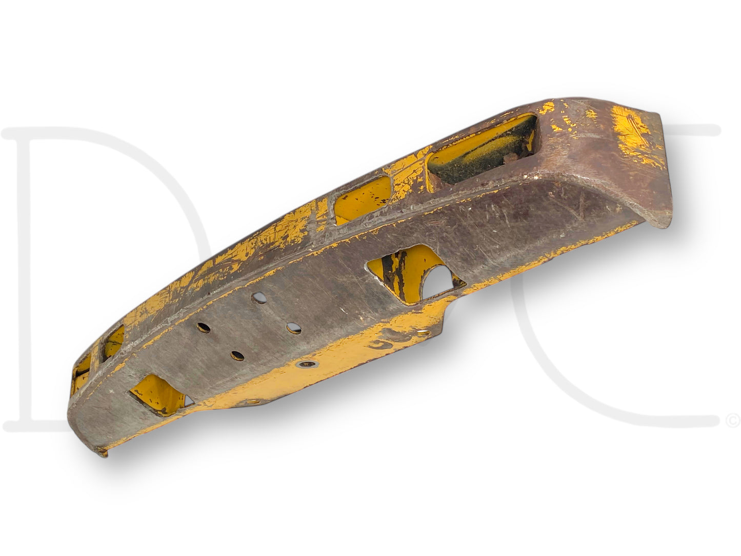 Cat 192-2699 Rear Bumper OEM Caterpillar Skid Steer Loader 226 247