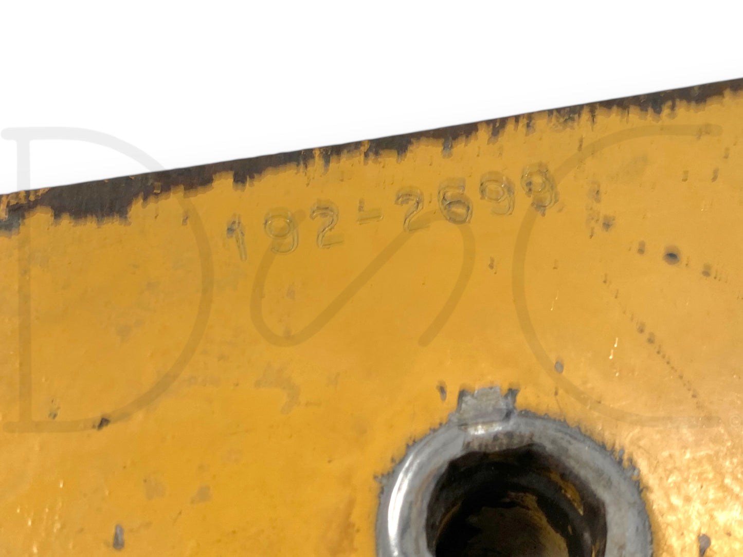 Cat 192-2699 Rear Bumper OEM Caterpillar Skid Steer Loader 226 247