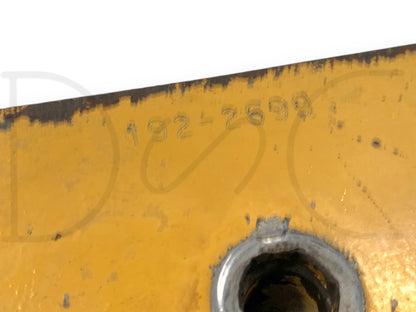 Cat 192-2699 Rear Bumper OEM Caterpillar Skid Steer Loader 226 247