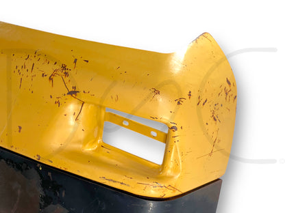 Cat 142-8802 Rear Engine Enclosure Access Door Caterpillar Skid Steer 226