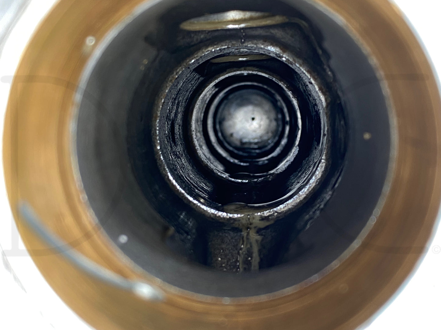 Cat 171-2792 Diesel Engine Block 3034 Caterpillar 4 Cylinder Perkins 3711H09A/4