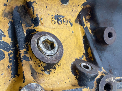 Cat 171-2792 Diesel Engine Block 3034 Caterpillar 4 Cylinder Perkins 3711H09A/4