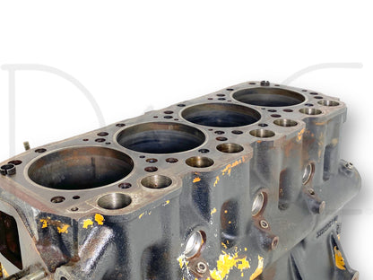 Cat 171-2792 Diesel Engine Block 3034 Caterpillar 4 Cylinder Perkins 3711H09A/4