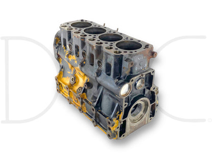 Cat 171-2792 Diesel Engine Block 3034 Caterpillar 4 Cylinder Perkins 3711H09A/4