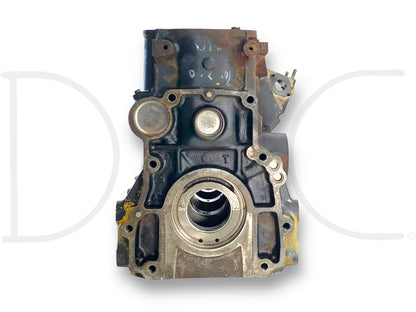 Cat 171-2792 Diesel Engine Block 3034 Caterpillar 4 Cylinder Perkins 3711H09A/4