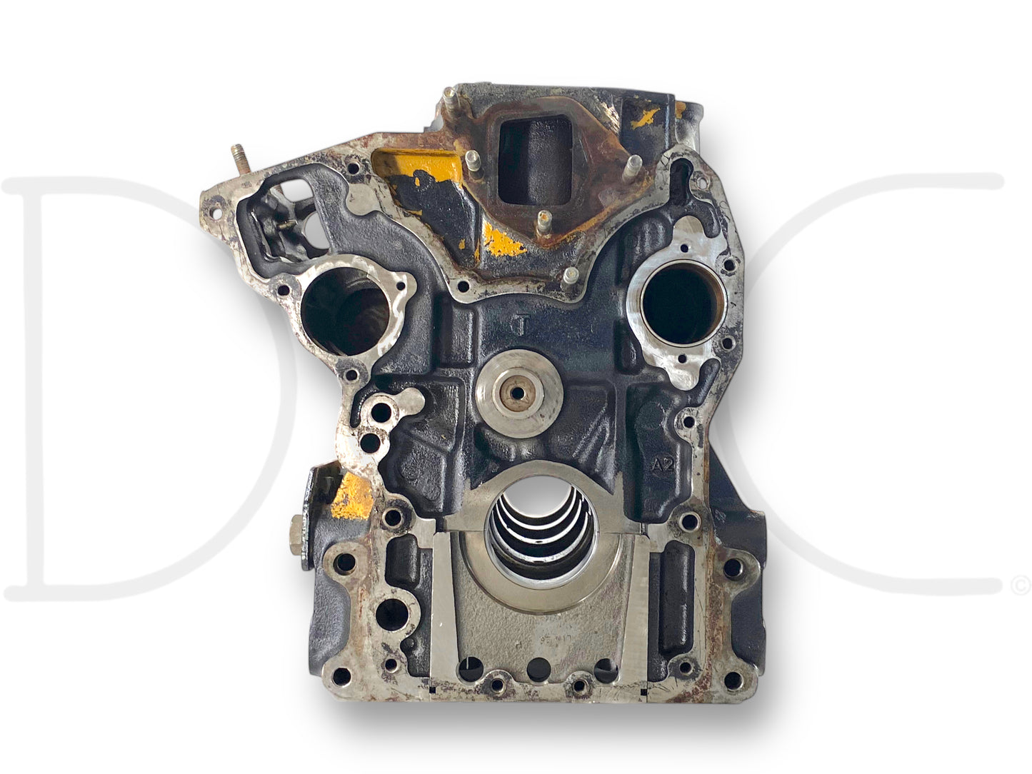 Cat 171-2792 Diesel Engine Block 3034 Caterpillar 4 Cylinder Perkins 3711H09A/4