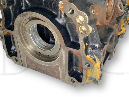Cat 171-2792 Diesel Engine Block 3034 Caterpillar 4 Cylinder Perkins 3711H09A/4