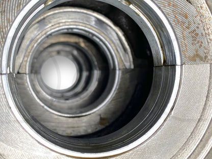 Cat 171-2792 Diesel Engine Block 3034 Caterpillar 4 Cylinder Perkins 3711H09A/4