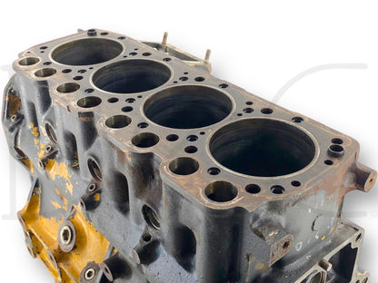 Cat 171-2792 Diesel Engine Block 3034 Caterpillar 4 Cylinder Perkins 3711H09A/4