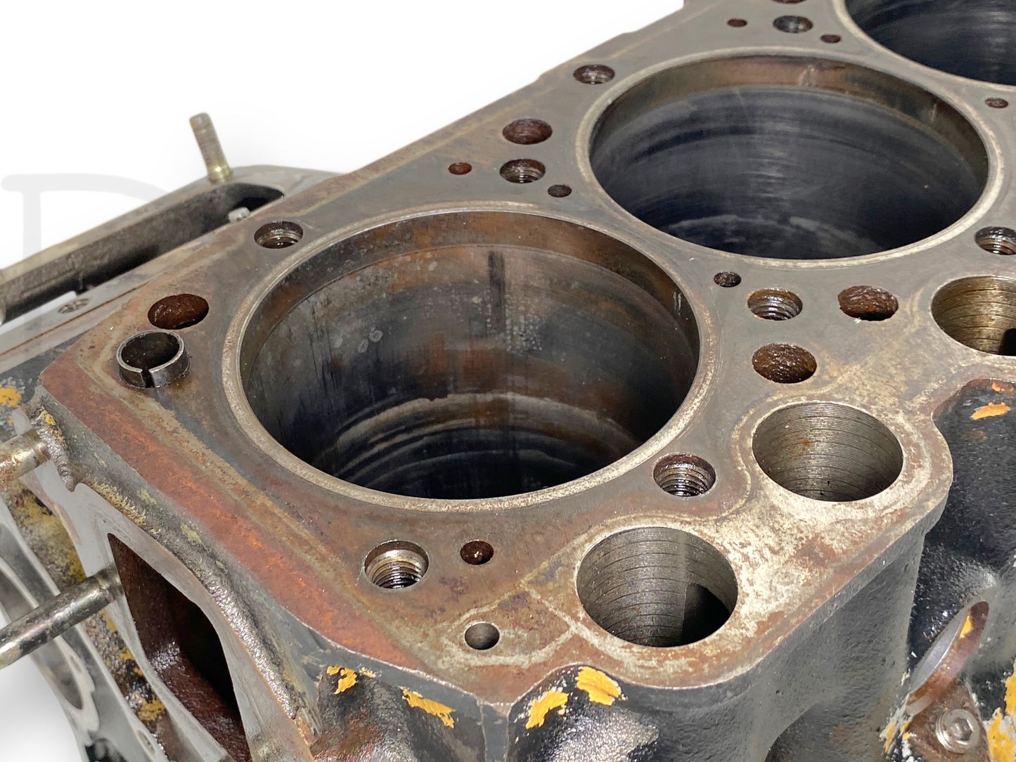 Cat 171-2792 Diesel Engine Block 3034 Caterpillar 4 Cylinder Perkins 3711H09A/4