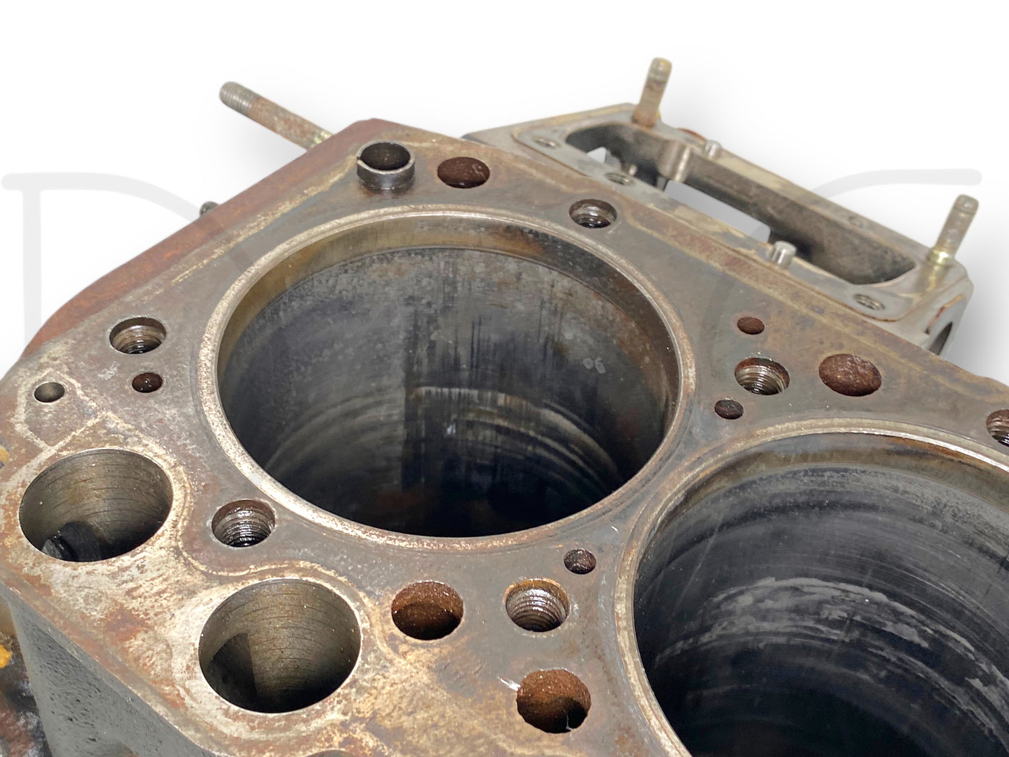 Cat 171-2792 Diesel Engine Block 3034 Caterpillar 4 Cylinder Perkins 3711H09A/4