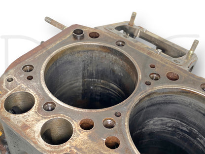 Cat 171-2792 Diesel Engine Block 3034 Caterpillar 4 Cylinder Perkins 3711H09A/4