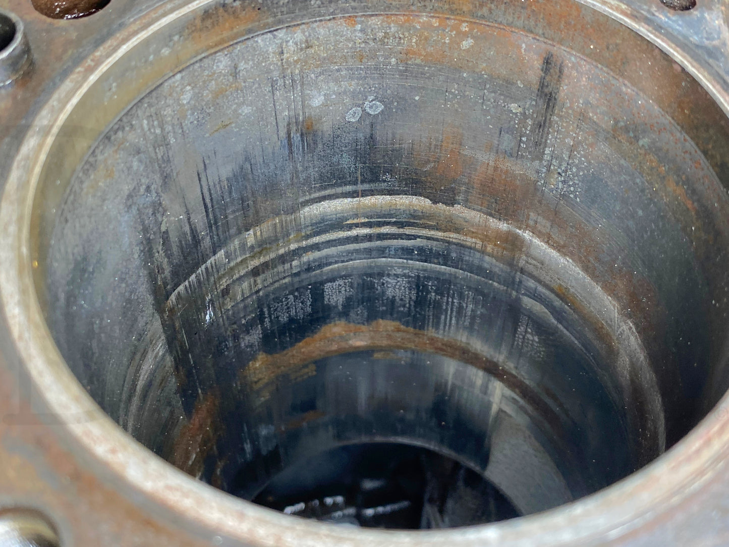 Cat 171-2792 Diesel Engine Block 3034 Caterpillar 4 Cylinder Perkins 3711H09A/4