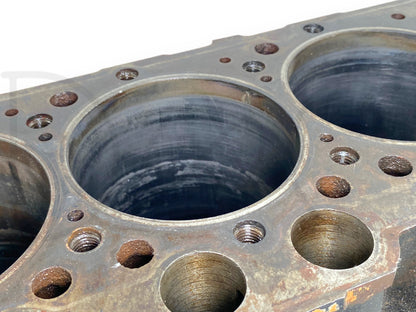 Cat 171-2792 Diesel Engine Block 3034 Caterpillar 4 Cylinder Perkins 3711H09A/4