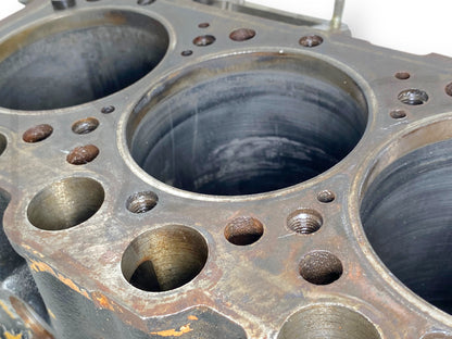 Cat 171-2792 Diesel Engine Block 3034 Caterpillar 4 Cylinder Perkins 3711H09A/4