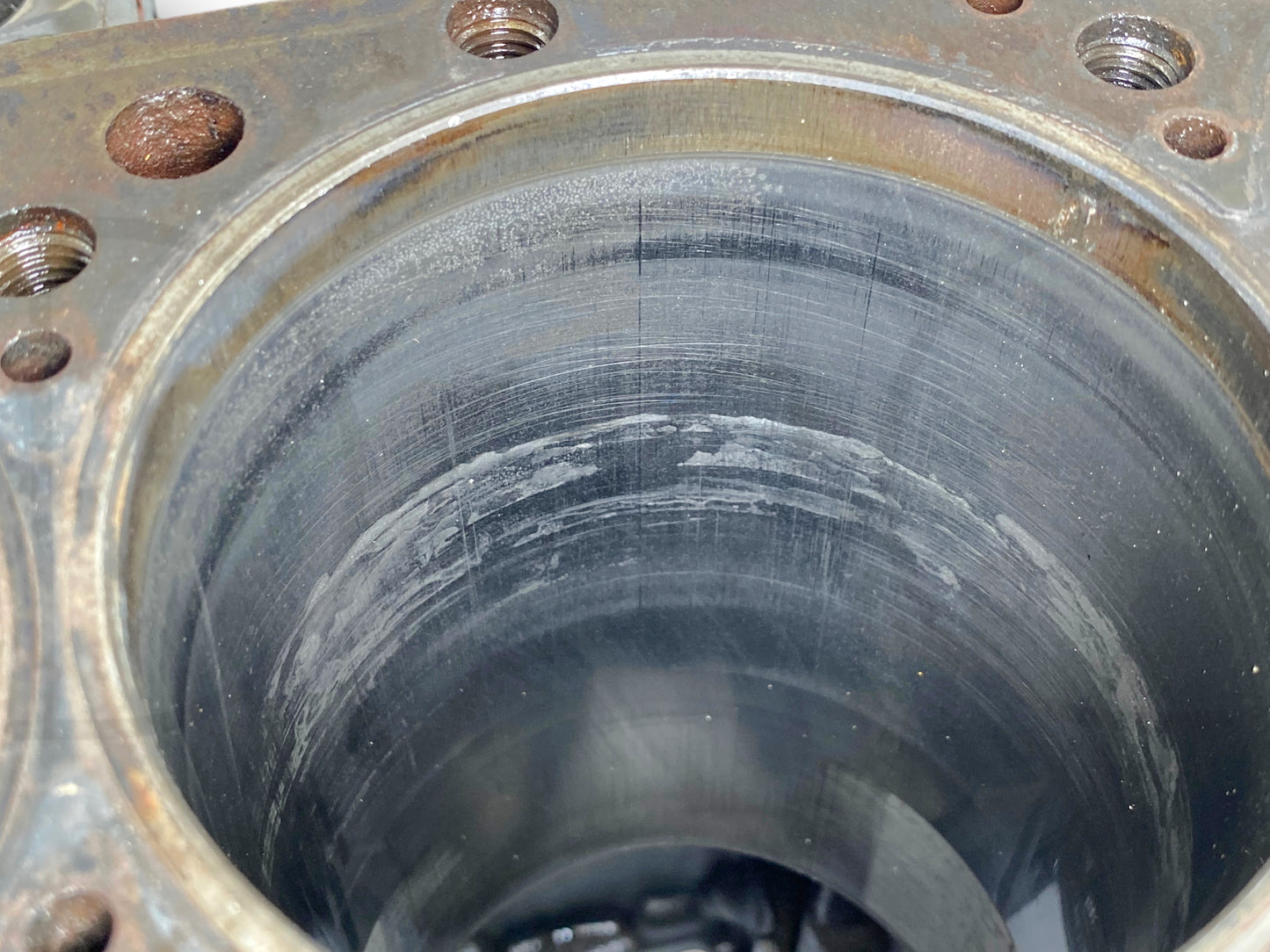 Cat 171-2792 Diesel Engine Block 3034 Caterpillar 4 Cylinder Perkins 3711H09A/4