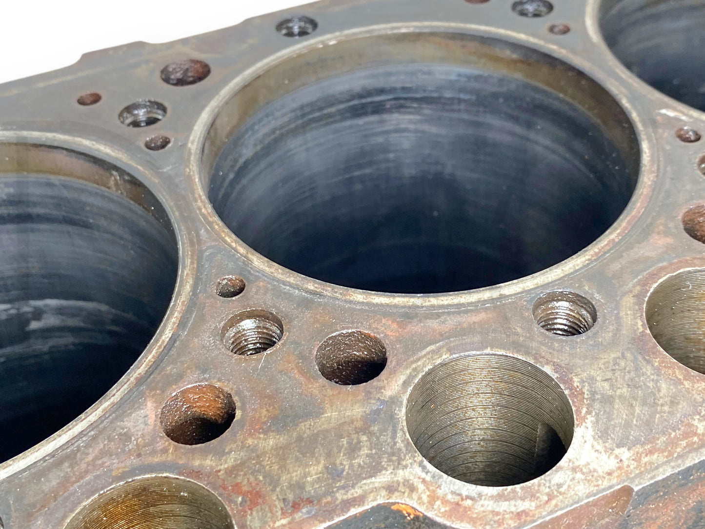 Cat 171-2792 Diesel Engine Block 3034 Caterpillar 4 Cylinder Perkins 3711H09A/4