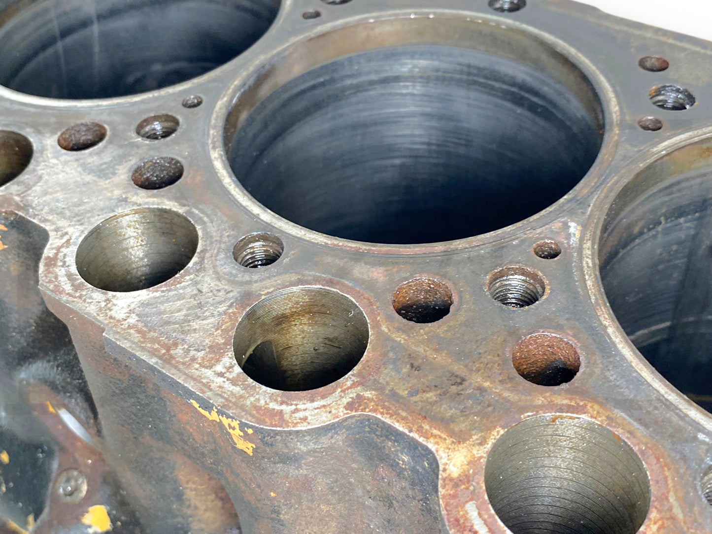 Cat 171-2792 Diesel Engine Block 3034 Caterpillar 4 Cylinder Perkins 3711H09A/4