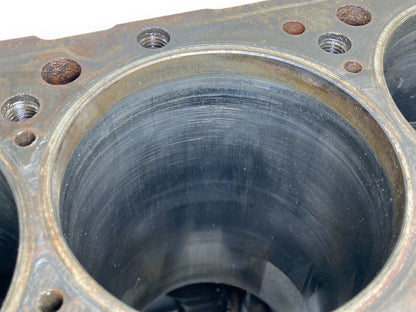 Cat 171-2792 Diesel Engine Block 3034 Caterpillar 4 Cylinder Perkins 3711H09A/4