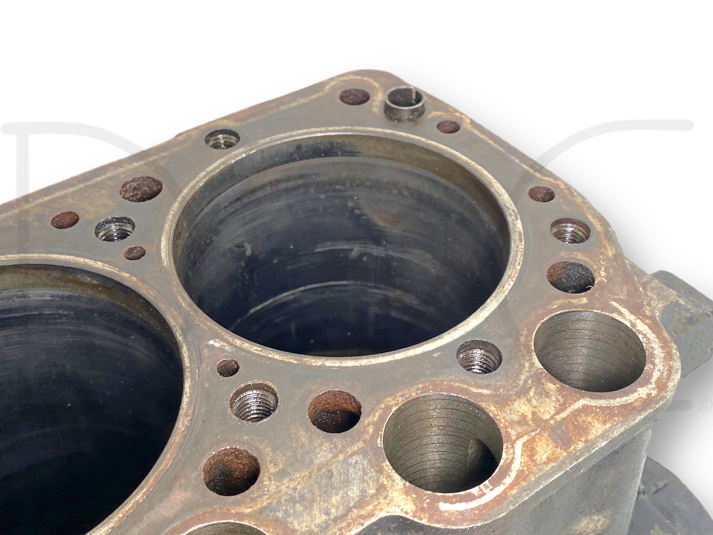 Cat 171-2792 Diesel Engine Block 3034 Caterpillar 4 Cylinder Perkins 3711H09A/4