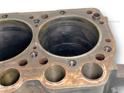 Cat 171-2792 Diesel Engine Block 3034 Caterpillar 4 Cylinder Perkins 3711H09A/4