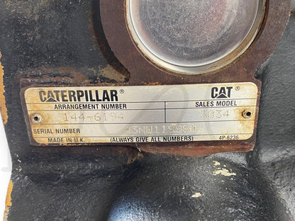 Cat 171-2792 Diesel Engine Block 3034 Caterpillar 4 Cylinder Perkins 3711H09A/4