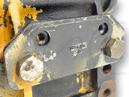 Cat 171-2792 Diesel Engine Block 3034 Caterpillar 4 Cylinder Perkins 3711H09A/4