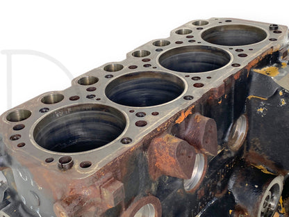 Cat 171-2792 Diesel Engine Block 3034 Caterpillar 4 Cylinder Perkins 3711H09A/4