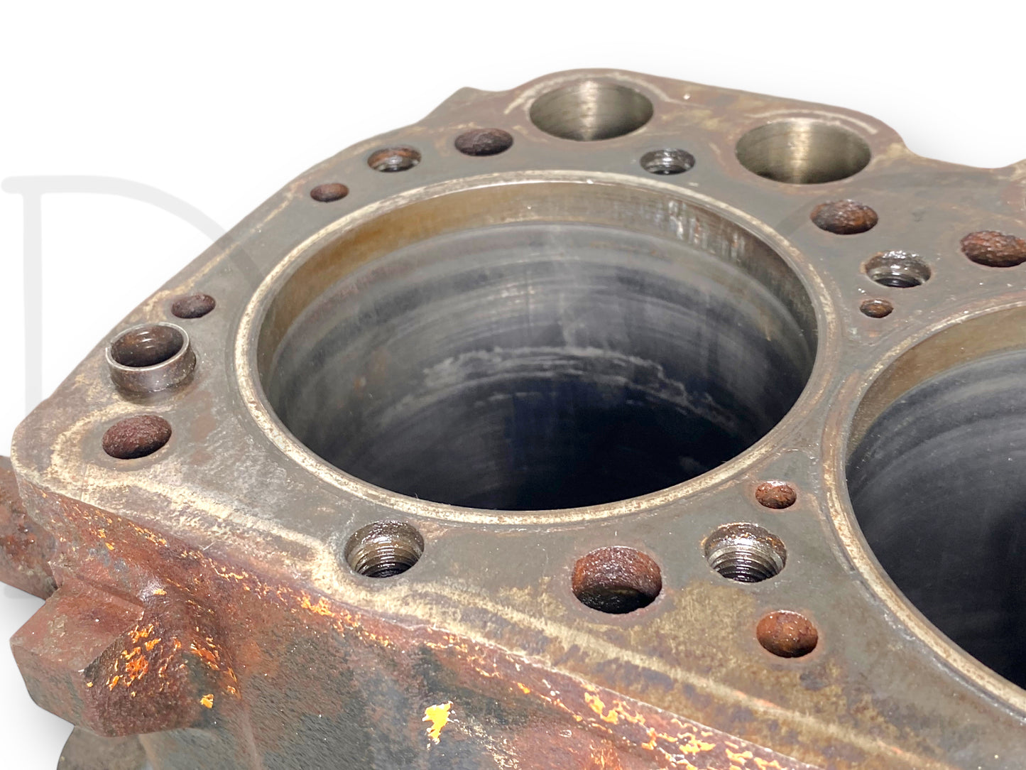 Cat 171-2792 Diesel Engine Block 3034 Caterpillar 4 Cylinder Perkins 3711H09A/4