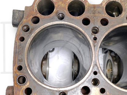 Cat 171-2792 Diesel Engine Block 3034 Caterpillar 4 Cylinder Perkins 3711H09A/4