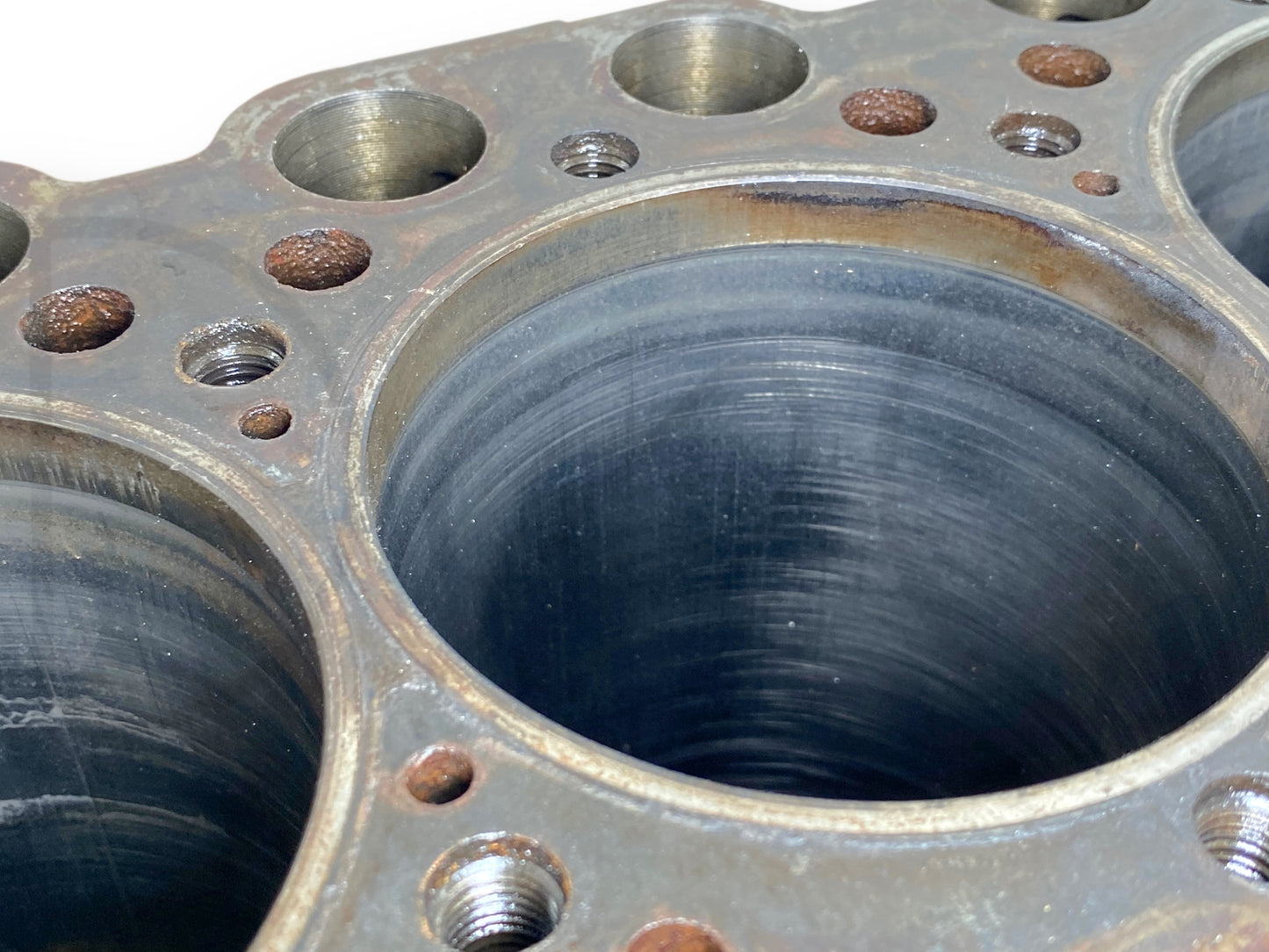 Cat 171-2792 Diesel Engine Block 3034 Caterpillar 4 Cylinder Perkins 3711H09A/4